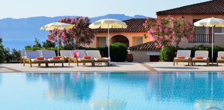 Kaunis puhkus Sardiinias, 4* hotellis VOI COLONNA VILLAGE! 1
