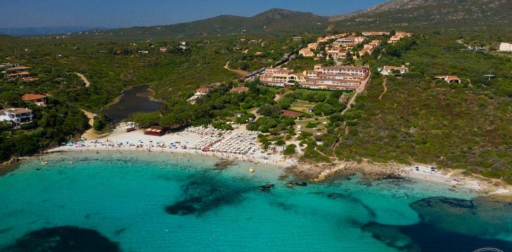 Kaunis puhkus Sardiinias, 4* hotellis VOI COLONNA VILLAGE! 2