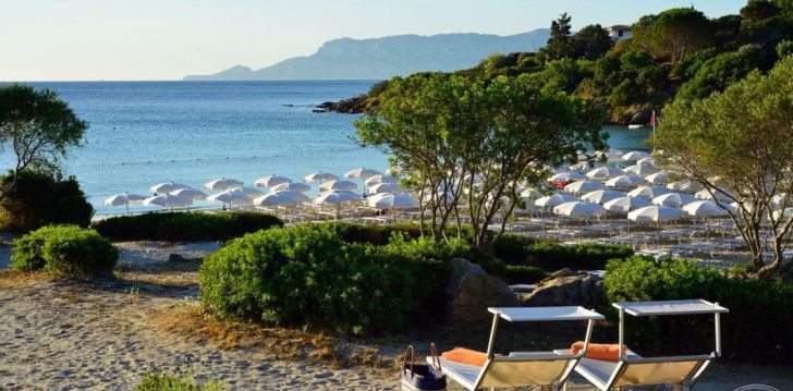 Kaunis puhkus Sardiinias, 4* hotellis VOI COLONNA VILLAGE! 3