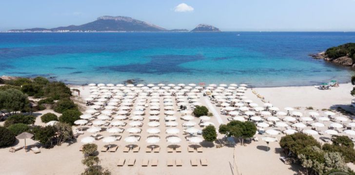 Kaunis puhkus Sardiinias, 4* hotellis VOI COLONNA VILLAGE! 4