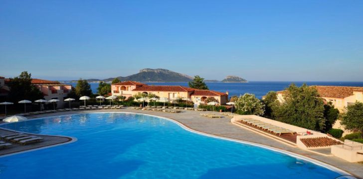 Kaunis puhkus Sardiinias, 4* hotellis VOI COLONNA VILLAGE! 5