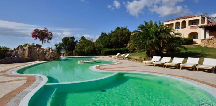 Kaunis puhkus Sardiinias, 4* hotellis VOI COLONNA VILLAGE! 23