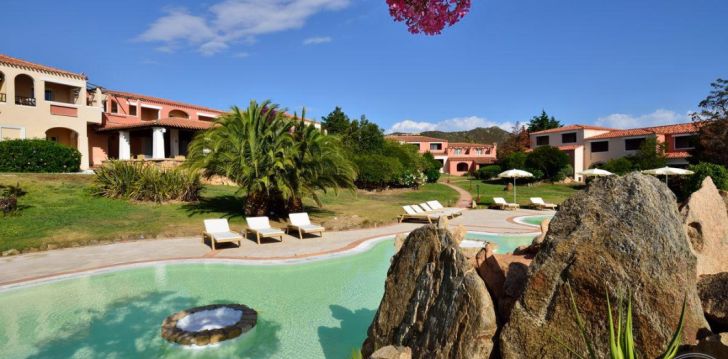 Kaunis puhkus Sardiinias, 4* hotellis VOI COLONNA VILLAGE! 24
