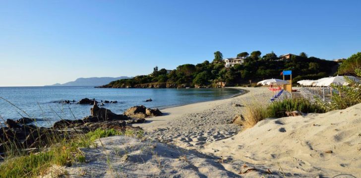 Kaunis puhkus Sardiinias, 4* hotellis VOI COLONNA VILLAGE! 25