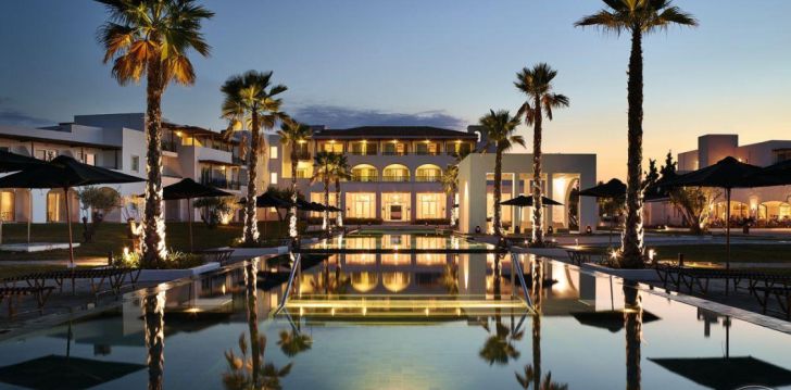 Kaunis 4* hotell GRECOTEL CASA MARRON, Kreekas! 13