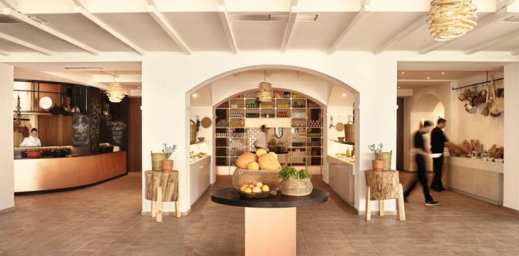 Kaunis 4* hotell GRECOTEL CASA MARRON, Kreekas! 16