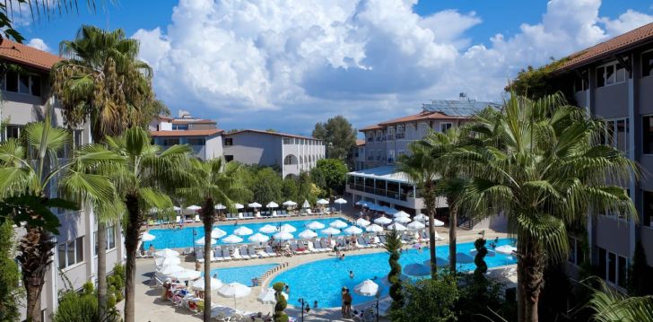 Armas Bella Sun 5* hotell Türgis ideaalne sihtkoht perepuhkuseks! 7
