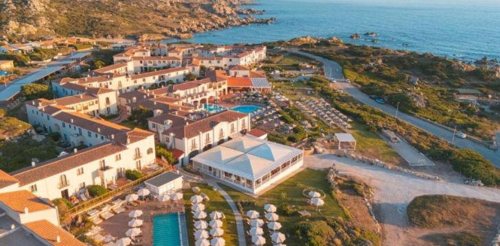 Lõõgastav puhkus Sardiinias, 5* hotellis MANGIA'S SARDINIA RESORT! 1