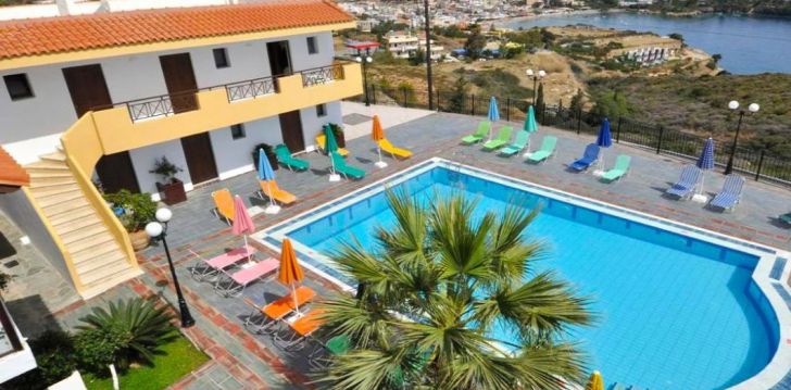 Puhkus Kreetal, mugav 3* hotell PENNYSTELLA APARTMENTS! 11
