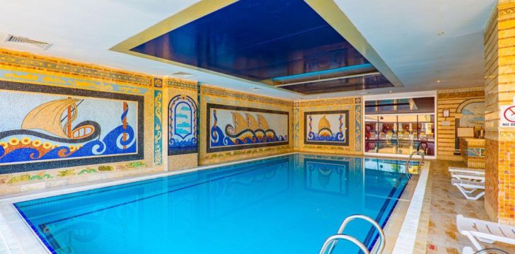 Hea hinna ja kvaliteedi suhtega puhkus Alanyas, 5* hotellis TIMO RESORT HOTEL! 3