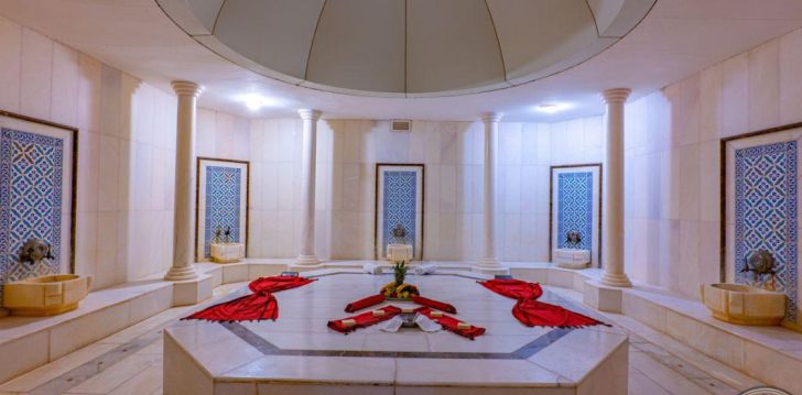 Hea hinna ja kvaliteedi suhtega puhkus Alanyas, 5* hotellis TIMO RESORT HOTEL! 4