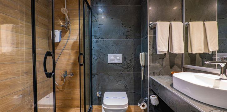 Hea hinna ja kvaliteedi suhtega puhkus Alanyas, 5* hotellis TIMO RESORT HOTEL! 7