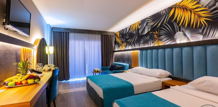 Hea hinna ja kvaliteedi suhtega puhkus Alanyas, 5* hotellis TIMO RESORT HOTEL! 9