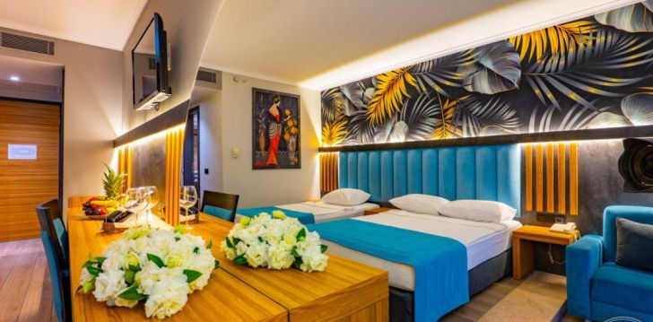 Hea hinna ja kvaliteedi suhtega puhkus Alanyas, 5* hotellis TIMO RESORT HOTEL! 11