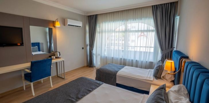Armas Bella Sun 5* hotell Türgis ideaalne sihtkoht perepuhkuseks! 8