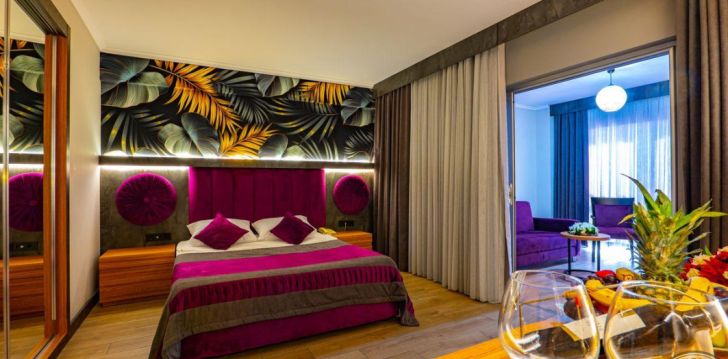 Hea hinna ja kvaliteedi suhtega puhkus Alanyas, 5* hotellis TIMO RESORT HOTEL! 12