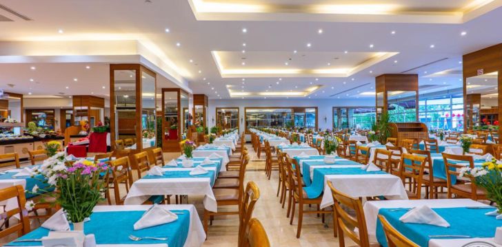 Hea hinna ja kvaliteedi suhtega puhkus Alanyas, 5* hotellis TIMO RESORT HOTEL! 13