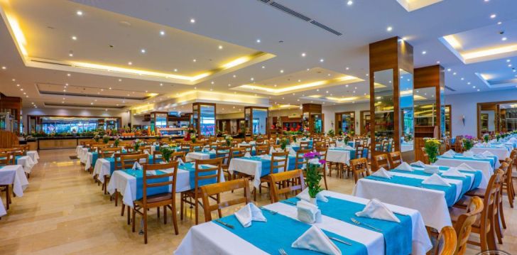 Hea hinna ja kvaliteedi suhtega puhkus Alanyas, 5* hotellis TIMO RESORT HOTEL! 14
