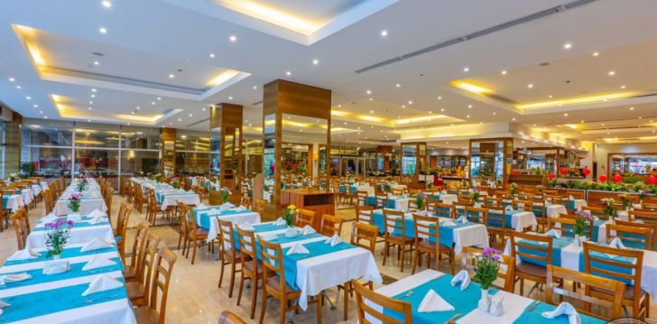 Hea hinna ja kvaliteedi suhtega puhkus Alanyas, 5* hotellis TIMO RESORT HOTEL! 15