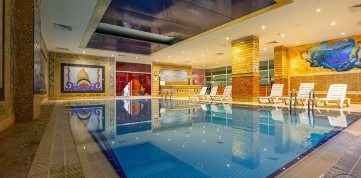 Hea hinna ja kvaliteedi suhtega puhkus Alanyas, 5* hotellis TIMO RESORT HOTEL! 28