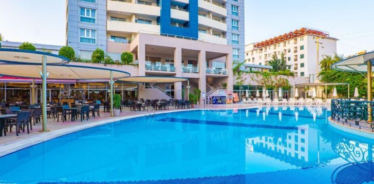 Hea hinna ja kvaliteedi suhtega puhkus Alanyas, 5* hotellis TIMO RESORT HOTEL! 31