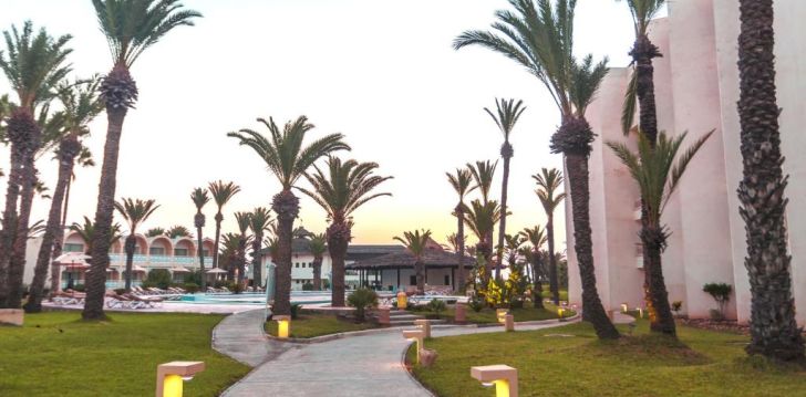 Perepuhkus Tuneesias, 4* hotell MARHABA CLUB! 4