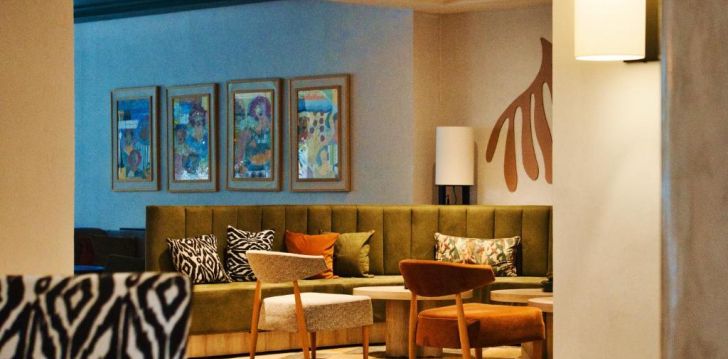 Perepuhkus Tuneesias, 4* hotell MARHABA CLUB! 5