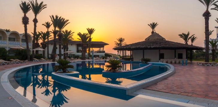 Perepuhkus Tuneesias, 4* hotell MARHABA CLUB! 6