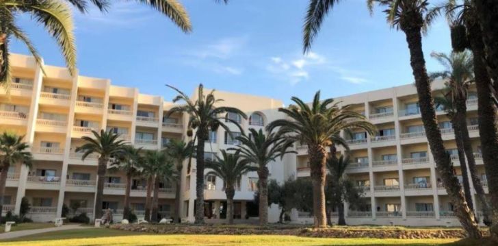 Perepuhkus Tuneesias, 4* hotell MARHABA CLUB! 7
