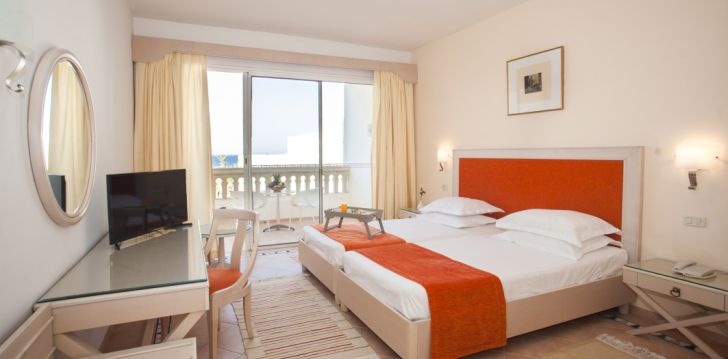 Perepuhkus Tuneesias, 4* hotell MARHABA CLUB! 8