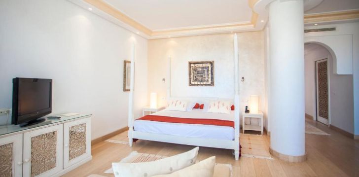 Perepuhkus Tuneesias, 4* hotell MARHABA CLUB! 10