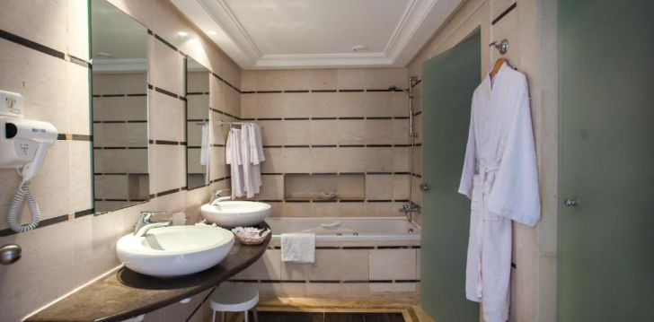 Perepuhkus Tuneesias, 4* hotell MARHABA CLUB! 11