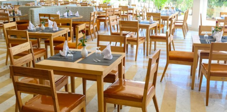 Perepuhkus Tuneesias, 4* hotell MARHABA CLUB! 12