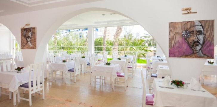 Perepuhkus Tuneesias, 4* hotell MARHABA CLUB! 14