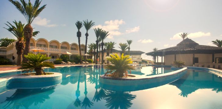 Perepuhkus Tuneesias, 4* hotell MARHABA CLUB! 15