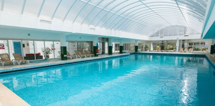 Perepuhkus Tuneesias, 4* hotell MARHABA CLUB! 18