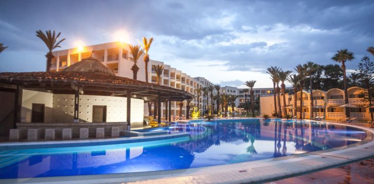 Perepuhkus Tuneesias, 4* hotell MARHABA CLUB! 19