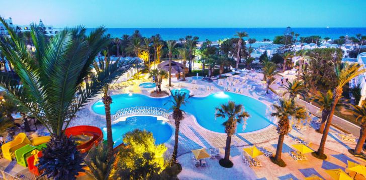 Perepuhkus Tuneesias, 4* hotell MARHABA CLUB! 20