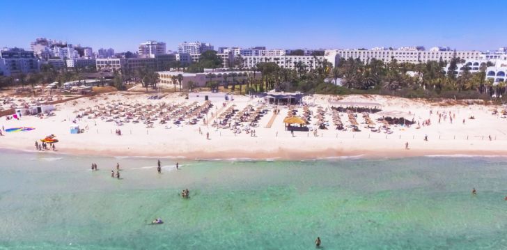 Perepuhkus Tuneesias, 4* hotell MARHABA CLUB! 23