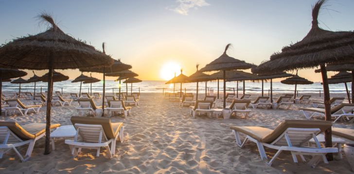 Perepuhkus Tuneesias, 4* hotell MARHABA CLUB! 24