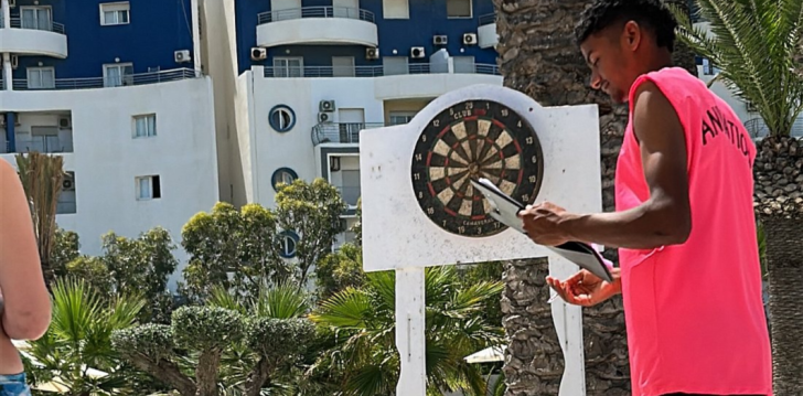 Perepuhkus Tuneesias, 4* hotell MARHABA CLUB! 27