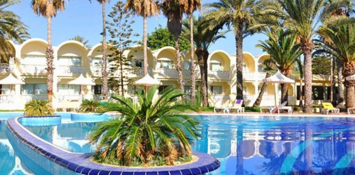 Perepuhkus Tuneesias, 4* hotell MARHABA CLUB! 29