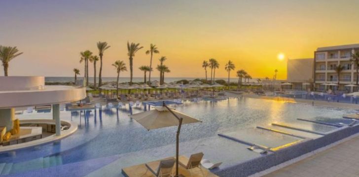 Puhka Tuneesias luksuslikult ja peatu 5* hotellis HILTON SKANES MONASTIR BEACH RESORT! 31
