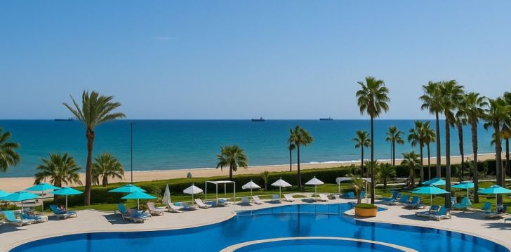 Unustamatu puhkus Tuneesias, 5* hotellis SOUSSE PEARL MARRIOTT RESORT & SPA! 11