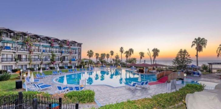 Perepuhkus Kemeris, 5* hotellis ARMAS LABADA HOTEL! 31