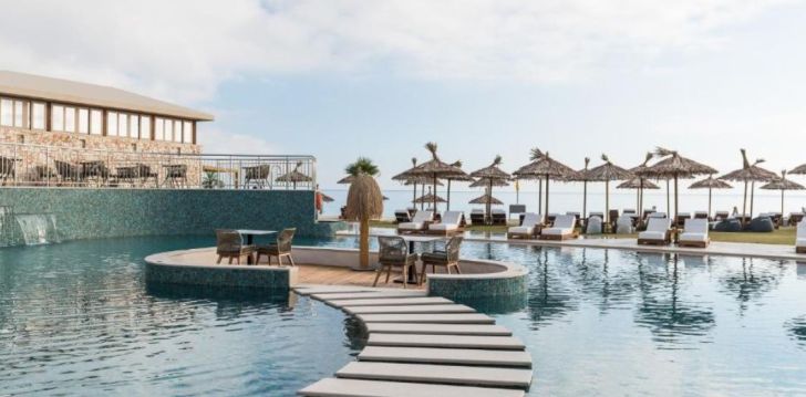 Mereäärne puhkus Kreetal, 5* hotellis PEPPER SEA CLUB HOTEL! 30