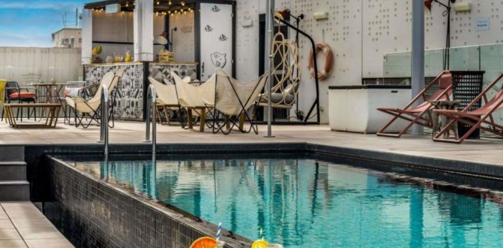Mugav linnapuhkus Barcelonas, 2* hotellis IBIS STYLES BARCELONA CITY BOGATELL HOTEL! 22