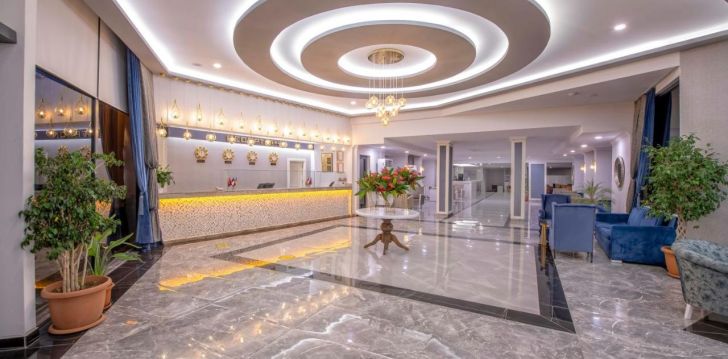 Armas Bella Sun 5* hotell Türgis ideaalne sihtkoht perepuhkuseks! 14