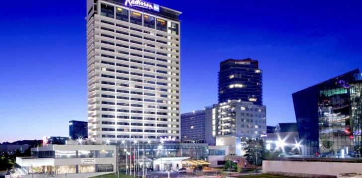 Kvaliteetne puhkus Vilniuses, 4* hotellis RADISSON BLU LIETUVA! 28