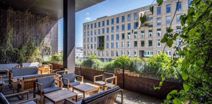 Tore linnapuhkus Kopenhaagenis, peatu 4* hotellis COMWELL COPENHAGEN PORTSIDE DOLCE BY WYNDHAM! 31